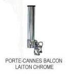 PORTE CANNE BALCON