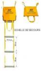ECHELLE DE SECOURS
